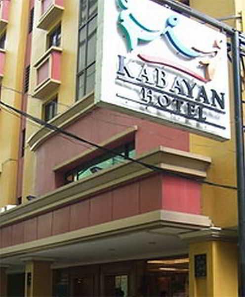 Kabayan Hotel Cubao Quezon City Exterior foto